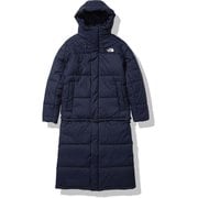 バーテックスロングジャケット Vertex Long Jacket NY82192 TNFネイビー(NY) Mサイズ [アウトドア 中綿ウェア ユニセックス]