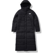 バーテックスロングジャケット Vertex Long Jacket NY82192 ブラック(K) Mサイズ [アウトドア 中綿ウェア ユニセックス]