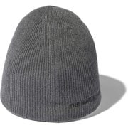エンデュランスビーニー Endurance Beanie NN42172 ミックスグレー(Z) [ニットキャップ ビーニー]