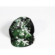 フリーランキャップ Free Run Cap NN42171 トレイルカモグリーン(TG) [スポーツウェア アクセサリ キャップ]