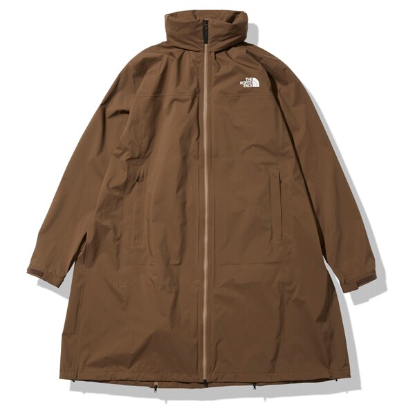 新しいブランド Coat Rain Pickapack Mty Face Mtyピッカパックレインコート North The ザ ノース フェイス Npm ユニセックス レインコート アウトドア Sサイズ アースブラウン Eb アウトドア Oceanrepublicbrewing Com