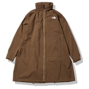 MTYピッカパックレインコート MTY Pickapack Rain Coat NPM12110 アースブラウン(EB) Mサイズ [アウトドア 防水ジャケット ユニセックス]