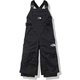 スノーインサレーションビブ B Snow Insulation Bib NSB62146 ブラック(K) 90サイズ [スキーウェア ビブパンツ ベビー]