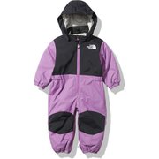 スノーワンピース Snow Onepiece NSJ61910 SV 100サイズ [スキーウェア ワンピース ジュニア]