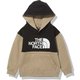 スウェットロゴフーディー Sweat Logo Hoodie NTJ62127 ケルプタン(KT) 140サイズ [アウトドア トップス キッズ]