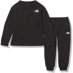 the north face fleece jogging set