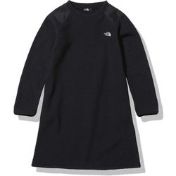 ヨドバシ.com - ザ・ノース・フェイス THE NORTH FACE ガールズマイクロフリースワンピース G Micro Fleece  Onepiece NAG72120 ブラック(K) 130サイズ [アウトドア ワンピース キッズ] 通販【全品無料配達】