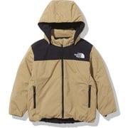 ジェランドインサレーションジャケット Gerund Insulation Jacket NYJ82030 ケルプタン(KT) 110サイズ [アウトドア ジャケット キッズ]
