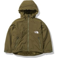 【美品】ノースフェイス コンパクトノマドジャケット 100 オリーブ ヨドバシ.com - THE NORTH FACE ザ・ノース・フェイス