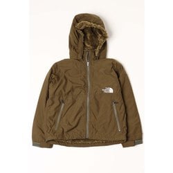 ヨドバシ.com - ザ・ノース・フェイス THE NORTH FACE コンパクトノマドジャケット Compact Nomad Jacket  NPJ72036 ミリタリーオリーブ(MO) 110サイズ [アウトドア ジャケット キッズ] 通販【全品無料配達】