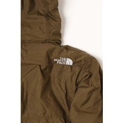 ノースフェイス　キッズ ノマド 110 ミリタリーオリーブ　カーキ　美品 02_K359-432.jpg