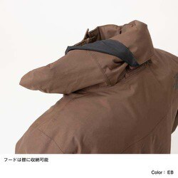 THE NORTH FACE エクスプロレーションコート　150 アースブラウン ヨドバシ.com - THE NORTH FACE ザ・ノース・フェイス