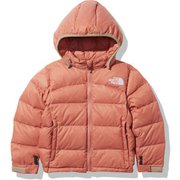アコンカグアフーディー Aconcagua Hoodie NDJ91951 フェデットローズ(FD) 140サイズ [アウトドア ジャケット キッズ]