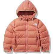 アコンカグアフーディー Aconcagua Hoodie NDJ91951 フェデットローズ(FD) 150サイズ [アウトドア ジャケット キッズ]
