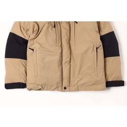 THE NORTH FACE バルトロ120 イエロー