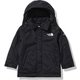 ウィンターコーチジャケット Winter Coach Jacket NSJ62144 ブラック(K) 100サイズ [アウトドア ジャケット キッズ]
