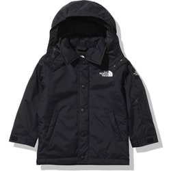 THE NORTH FACE 120 ウィンターコーチジャケット キッズ コート