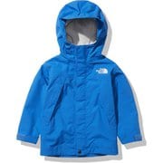 スクープジャケット Scoop Jacket NPJ62003 ヒーローブルー(HB) 130サイズ [アウトドア ジャケット キッズ]