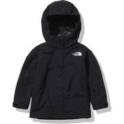 スクープジャケット Scoop Jacket NPJ62003 ブラック(K) 100サイズ [アウトドア ジャケット キッズ]