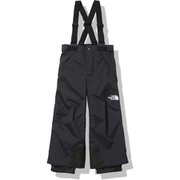 スノーパンツ Snow Pant NSJ62145 ブラック(K) 120サイズ [スキーウェア パンツ ジュニア]