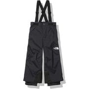 スノーパンツ Snow Pant NSJ62145 ブラック(K) 150サイズ [スキーウェア パンツ ジュニア]