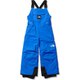 スノーインサレーションビブ Snow Insulation Bib NSJ62146 ヒーローブルー(HB) 150サイズ [スキーウェア パンツ ジュニア]