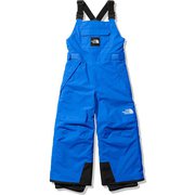 スノーインサレーションビブ Snow Insulation Bib NSJ62146 ヒーローブルー(HB) 150サイズ [スキーウェア パンツ ジュニア]