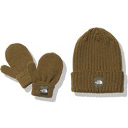 カプッチョリッド＆ミットセット Baby Cappucho Lid & Mitt Set NNB41902 ミリタリーオリーブ(MO) [アウトドア 小物 キッズ]