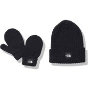 カプッチョリッド＆ミットセット Baby Cappucho Lid & Mitt Set NNB41902 TNFネイビー2(TN) [アウトドア 小物 キッズ]