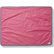 リバーシブルコージーブランケット Baby Reversible Cozy Blanket NNB72100 キャバレーピンク(CP) [アウトドア 小物 キッズ]