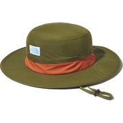 ホライズンハット Kids' Horizon Hat NNJ02006 ロコグリーン(RG) KLサイズ [アウトドア 小物 キッズ]
