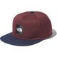 トラッカーキャップ Kids' Trucker Cap NNJ41805 ブリックハウスレッド(BU) KMサイズ [アウトドア 小物 キッズ]