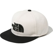 トラッカーキャップ Kids' Trucker Cap NNJ41805 ブリーチドサンド(BS) KMサイズ [アウトドア 小物 キッズ]