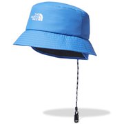 ウォータープルーフウィンターハット Kids' WP Winter Hat NNJ42102 ヒーローブルー(HB) [アウトドア 帽子 キッズ]