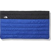 スターリーシェルブランケット KIDS' Starry Shell Blanket NNJ72106 TNFブルー×ブラック(BK) [アウトドア 小物 キッズ]