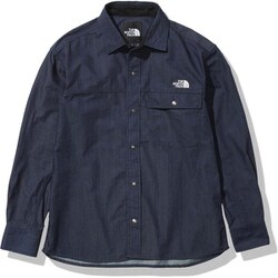 ヨドバシ.com - ザ・ノース・フェイス THE NORTH FACE LS NY DENIM NPE