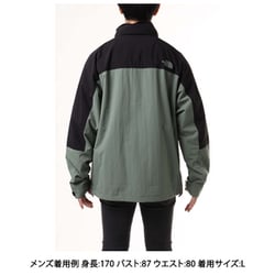 ヨドバシ.com - ザ・ノース・フェイス THE NORTH FACE ハイドレナウィンドジャケット Hydrena Wind Jacket NP72131  ブラック×ローレルリースグリーン(KG) Lサイズ [アウトドア ジャケット メンズ] 通販【全品無料配達】