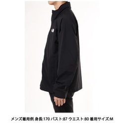 ザノースフェイス THE NORTH FACE ハイドレナウィンドジャケット メンズ NP72131-K... S K:ブラック