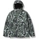 ノベルティースクープジャケット Novelty Scoop Jacket NP61845 ローレルリースグリーンエクスプローラーカモ(AX) Sサイズ [アウトドア ソフトシェルジャケット メンズ]