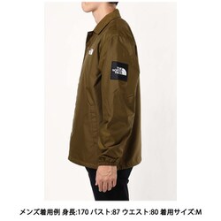 ヨドバシ.com - ザ・ノース・フェイス THE NORTH FACE ザ コーチジャケット The Coach Jacket NP72130  ミリタリーオリーブ(MO) Mサイズ [アウトドア ジャケット ユニセックス] 通販【全品無料配達】