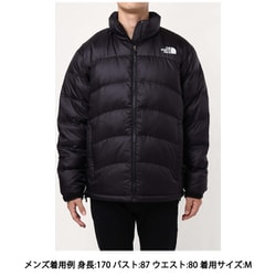 ヨドバシ.com - ザ・ノース・フェイス THE NORTH FACE ジップインマグネアコンカグアジャケット ZI Magne Aconcagua  Jacket ND92130 ブラック(K) Lサイズ [アウトドア ダウンウェア メンズ] 通販【全品無料配達】