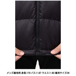 ヨドバシ.com - ザ・ノース・フェイス THE NORTH FACE ジップインマグネアコンカグアジャケット ZI Magne Aconcagua  Jacket ND92130 ブラック(K) Lサイズ [アウトドア ダウンウェア メンズ] 通販【全品無料配達】