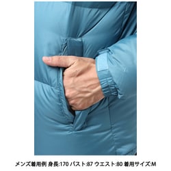 ヨドバシ.com - ザ・ノース・フェイス THE NORTH FACE ヌプシジャケット Nuptse Jacket ND91841 モントレーブルー ×ストームブルー(MS) Mサイズ [アウトドア ダウンウェア メンズ] 通販【全品無料配達】