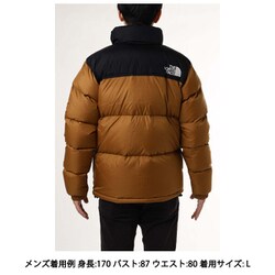 ザ・ノース・フェイス THE NORTH FACE ヌプシジャケット Nuptse