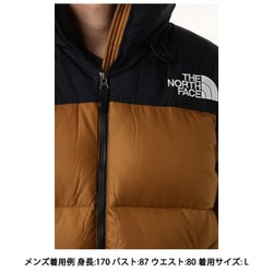 ヨドバシ.com - ザ・ノース・フェイス THE NORTH FACE ヌプシジャケット Nuptse Jacket ND91841  ユーティリティブラウン(UB) XLサイズ [アウトドア ダウンウェア メンズ] 通販【全品無料配達】