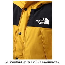 ヨドバシ.com - ザ・ノース・フェイス THE NORTH FACE マウンテンダウンジャケット Mountain Down Jacket  ND91930 AY XSサイズ [アウトドア ダウンウェア メンズ] 通販【全品無料配達】