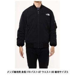 ヨドバシ.com - ザ・ノース・フェイス THE NORTH FACE インサレーションボンバージャケット Insulation Bomber  Jacekt NY82132 ブラック(K) XLサイズ [アウトドア ジャケット メンズ] 通販【全品無料配達】