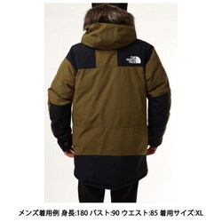 ノースフェイス ND91935 マウンテン ダウンコート L マウンテンダウンコート（メンズ） Mountain Down Coat 商品型番