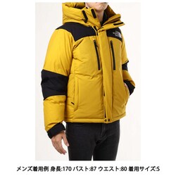 ヨドバシ.com - ザ・ノース・フェイス THE NORTH FACE バルトロライト ...