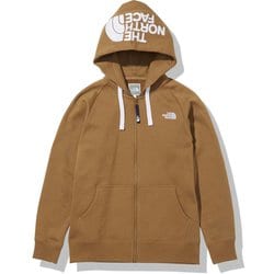 ヨドバシ.com - ザ・ノース・フェイス THE NORTH FACE リアビューフルジップフーディ Rearview FullZip Hoodie  NTW62130 ユーティリティブラウン(UB) Lサイズ [アウトドア スウェット レディース] 通販【全品無料配達】